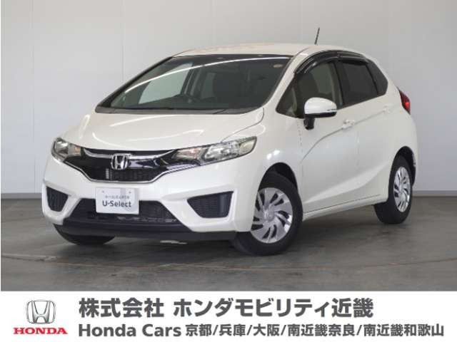 フィット1.3 13G Fパッケージ