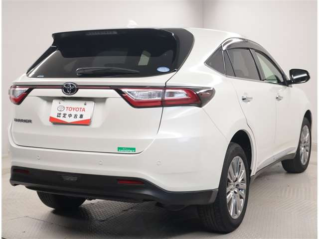 ハリアー2.0 プレミアム