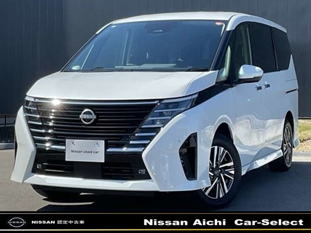 セレナ1.4 e-4ORCE ハイウェイスターV 4WD