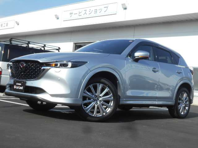 CX-52.2 XD エクスクルーシブ モード 4WD