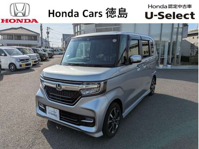 N-BOXカスタムG L ホンダセンシング