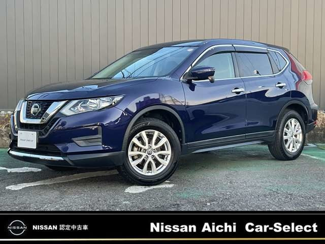 エクストレイル2.0 20S