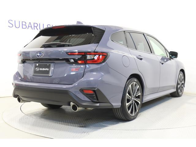 レヴォーグ2.4 STI スポーツR 4WD