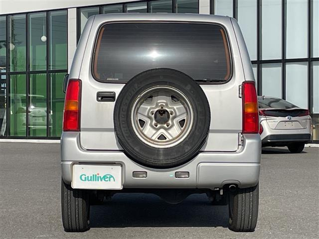 ジムニーXL 4WD