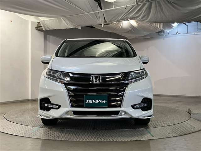 オデッセイ2.4 アブソルート ホンダ センシング 4WD