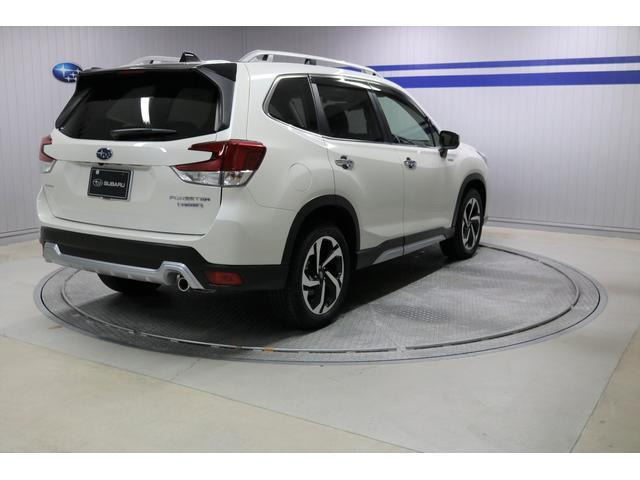 フォレスター2.0 アドバンス 4WD