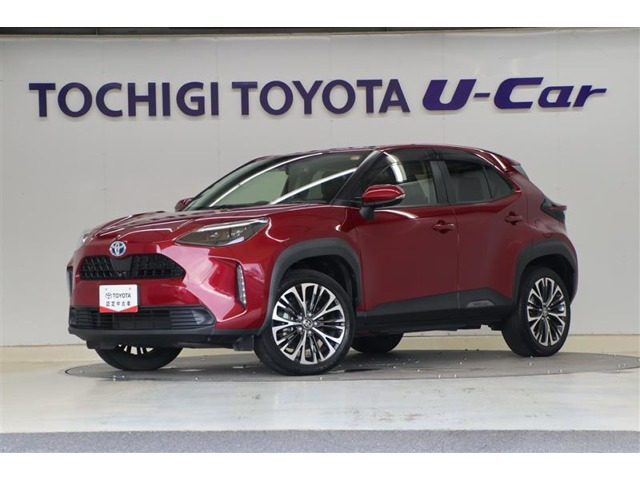 ヤリスクロス1.5 ハイブリッド Z