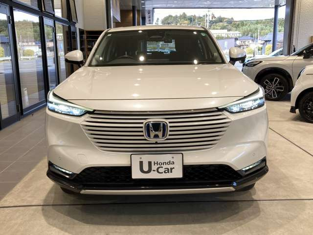 ヴェゼル1.5 ハイブリッド Z