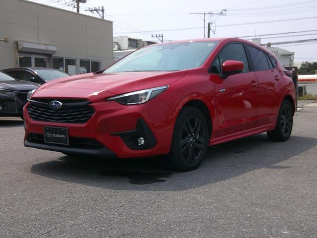 インプレッサハッチバック2.0 ST-G