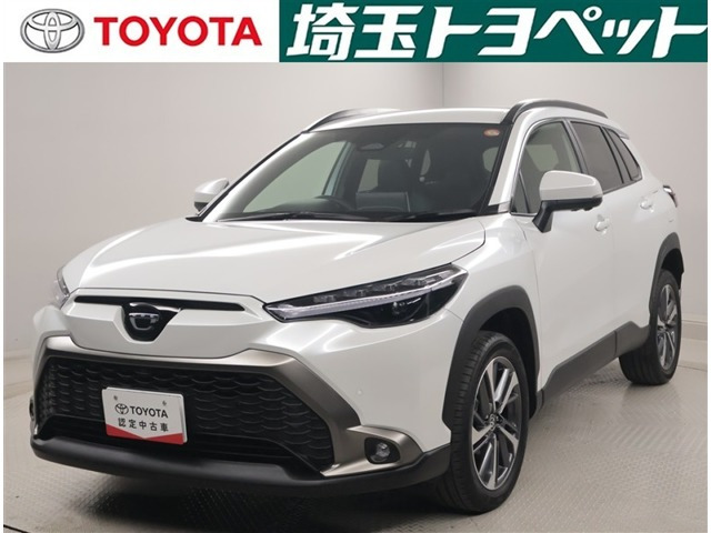 カローラクロス2.0 Z