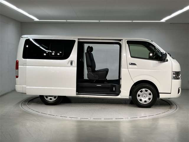 ハイエースバン2.0 スーパーGL ダークプライムII ロング