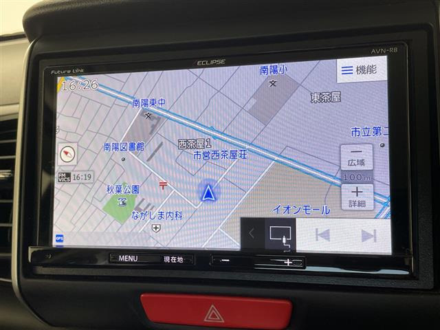 N-BOXG Lパッケージ