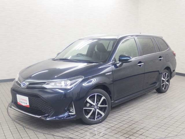 カローラフィールダー1.5 ハイブリッド G W×B