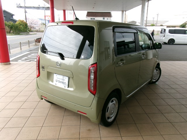 N-WGNL ホンダ センシング