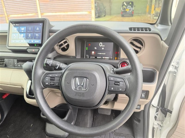 N-BOXジョイ モノトーン