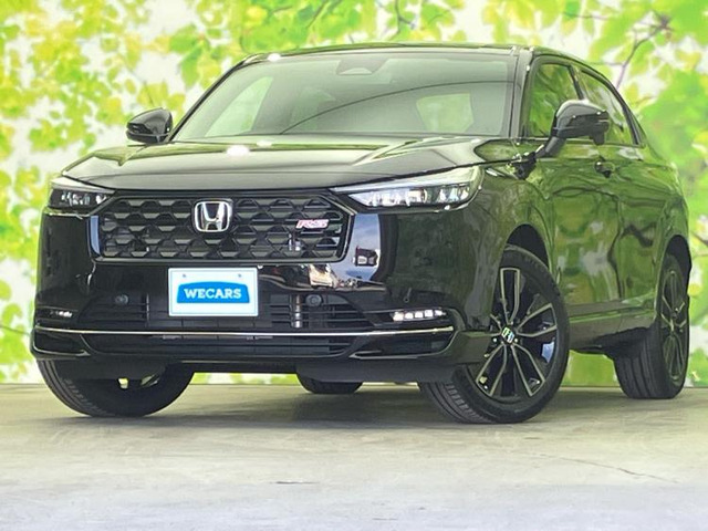 ヴェゼル1.5 e:HEV RS