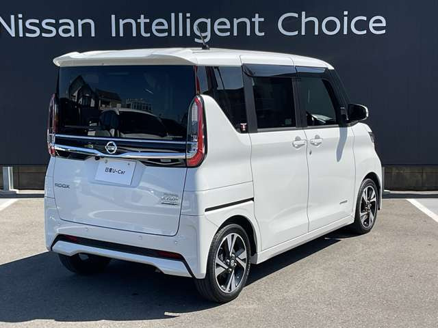 デイズハイウェイスターX プロパイロットエディション