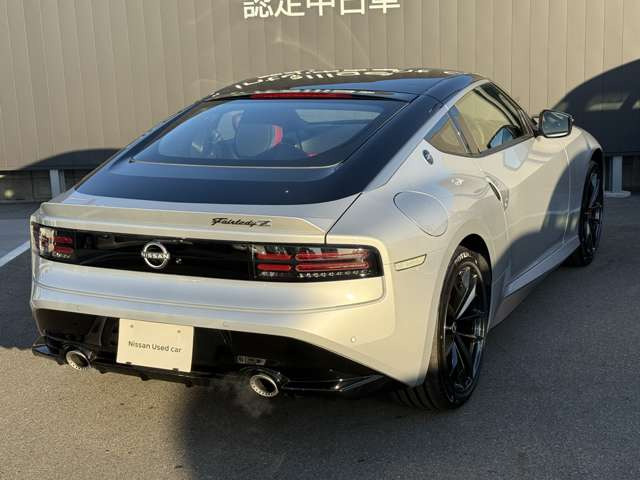 フェアレディZ3.0 バージョン ST