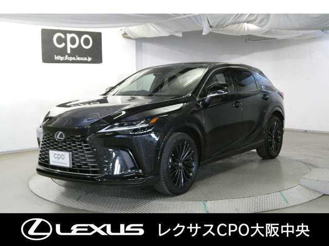 RX350 バージョンL