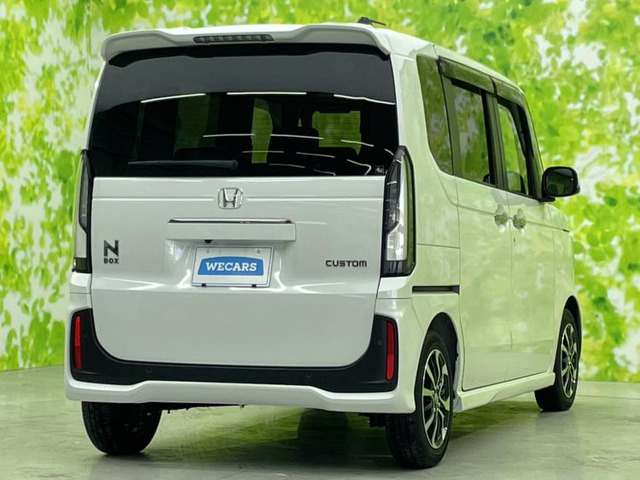 N-BOXカスタムコーディネートスタイル モノトーン