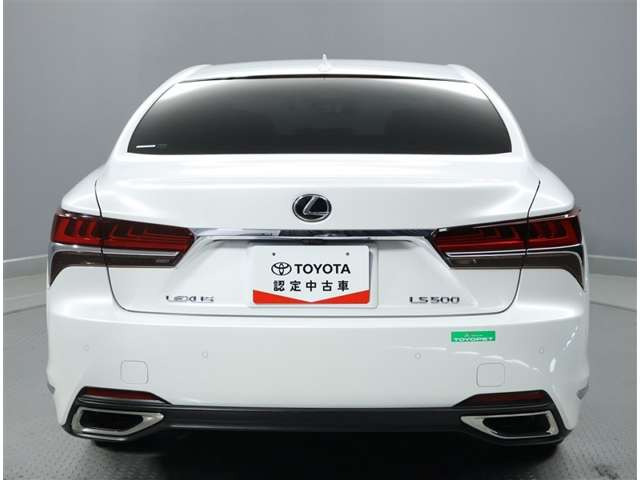 LS500 Iパッケージ