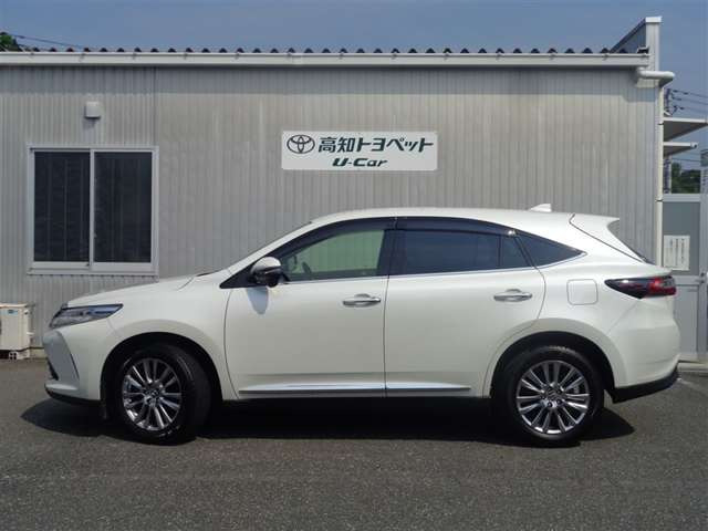 ハリアー2.0 プレミアム