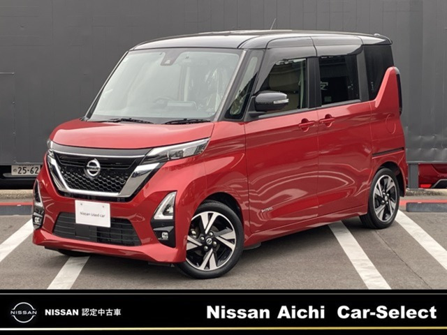 デイズハイウェイスター Gターボ プロパイロットエディション