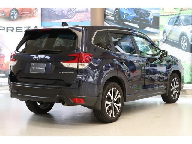 フォレスター2.5 プレミアム 4WD
