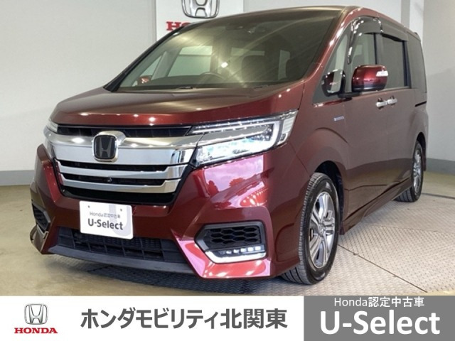ステップワゴン2.0 スパーダ ハイブリッド G EX ホンダセンシング
