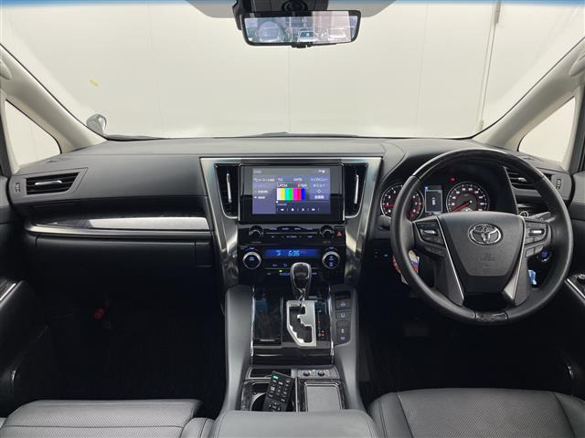 アルファード2.5 S Cパッケージ