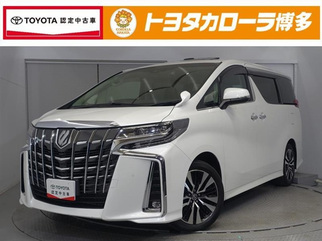 アルファード2.5 S Cパッケージ