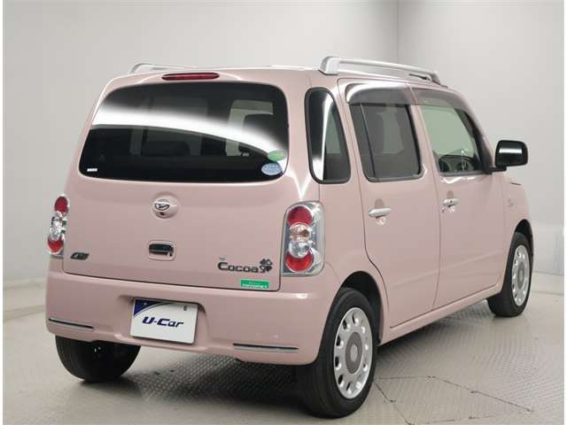 ミラココアプラス X