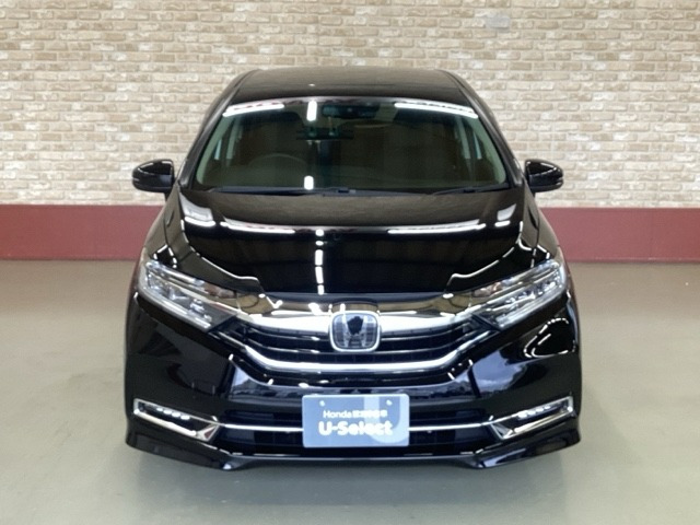 シャトル1.5 ハイブリッド X ホンダセンシング