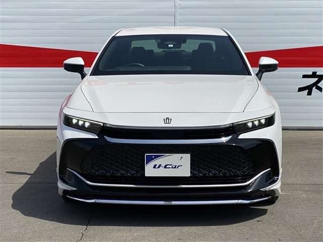 クラウンクロスオーバー