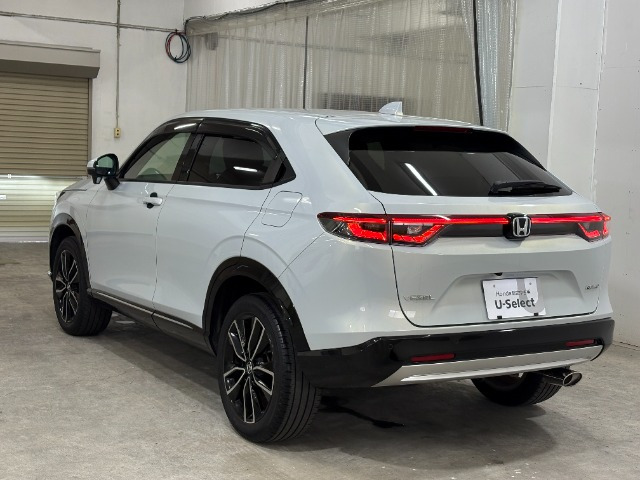 ヴェゼル1.5 ハイブリッド Z