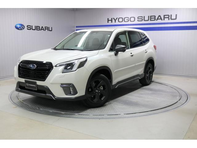 フォレスター1.8 スポーツ 4WD