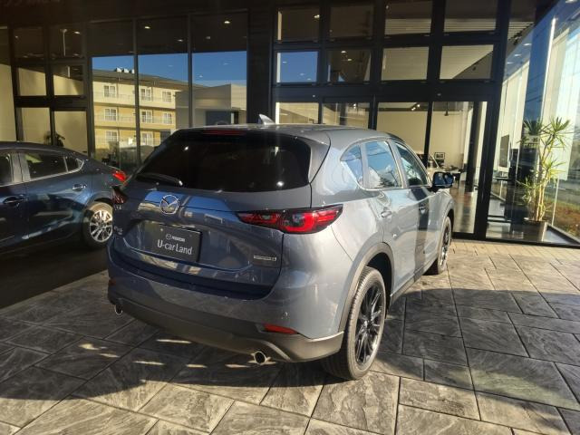 CX-52.2 XD ブラック セレクション 4WD