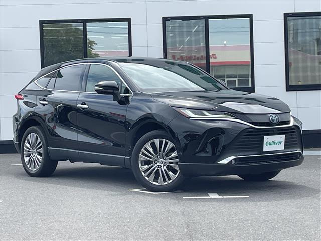 ハリアー2.5 ハイブリッド Z レザーパッケージ