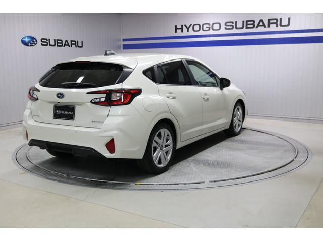 インプレッサハッチバック2.0 ST 4WD