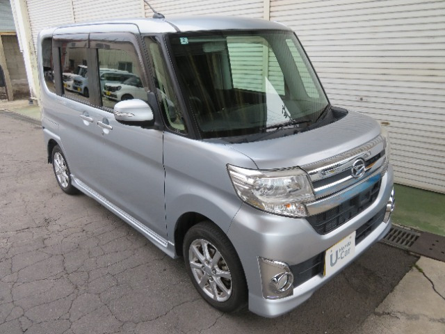 タントカスタムX SA