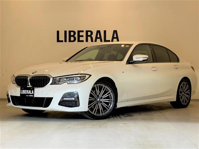 3シリーズセダン320d xドライブ Mスポーツ エディション ジョイプラス 4WD