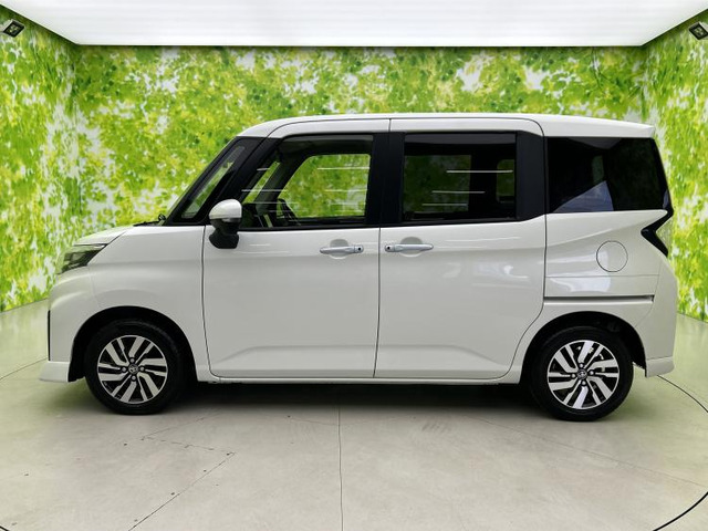 ルーミー1.0 カスタム G 4WD