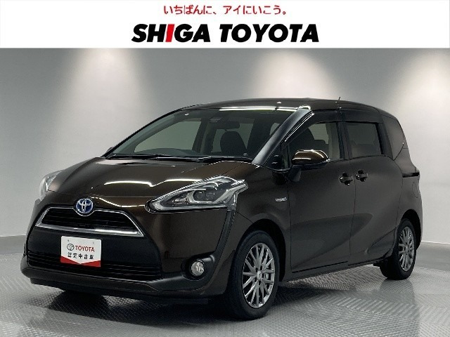 シエンタハイブリッド 1.5 G