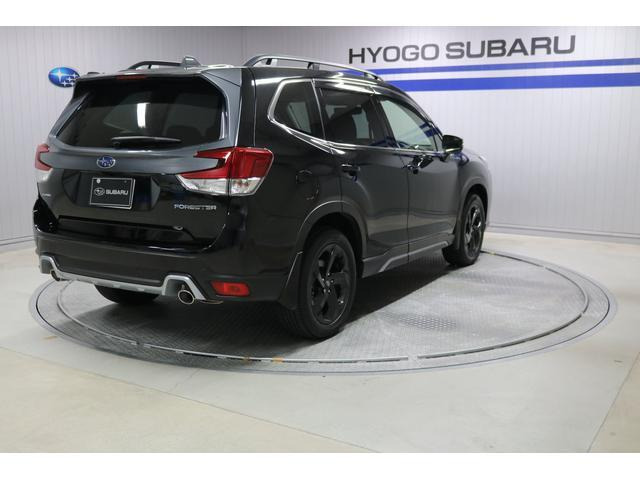 フォレスター1.8 スポーツ 4WD