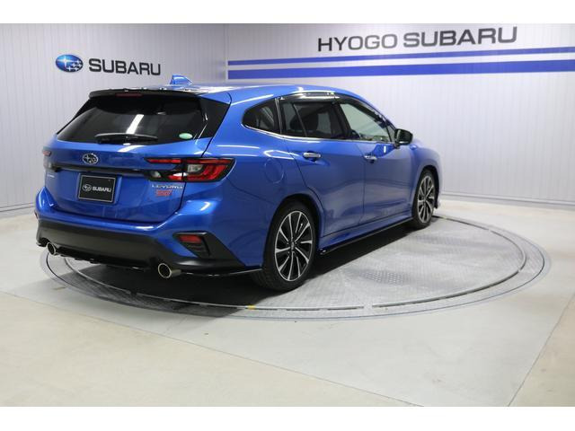 レヴォーグ1.8 STI スポーツ EX 4WD