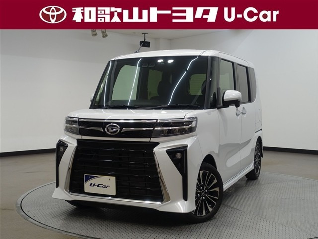 タントカスタムRS リミテッド