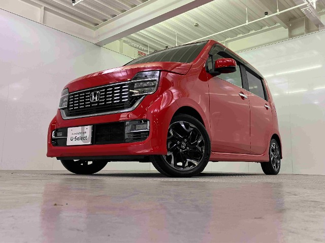 N-WGNカスタムL ターボ ホンダ センシング