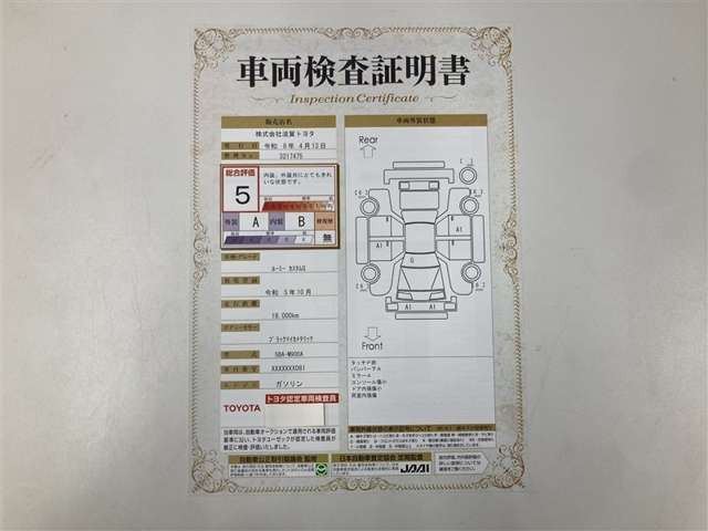 ルーミー1.0 カスタム G