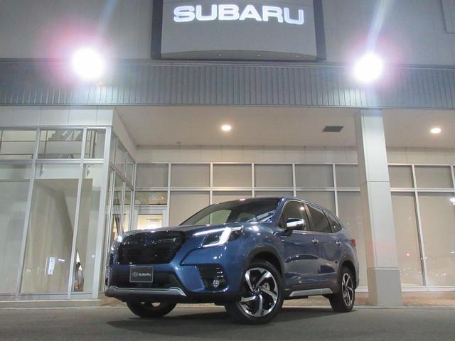 フォレスター2.0 アドバンス 4WD