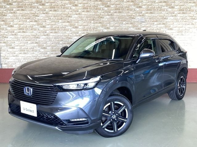 ヴェゼル1.5 e:HEV X